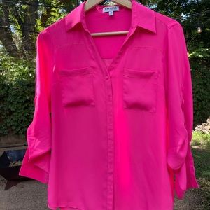 Express Button Down shirt